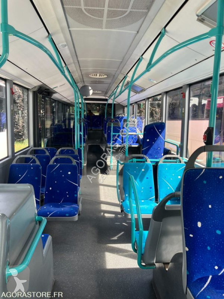 Autobussen Mercedes CITARO