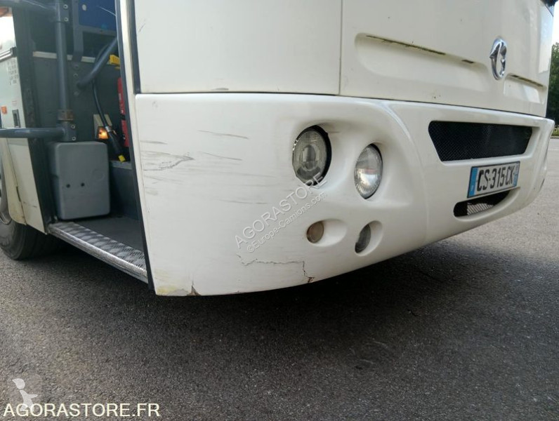 Iveco AXER coach