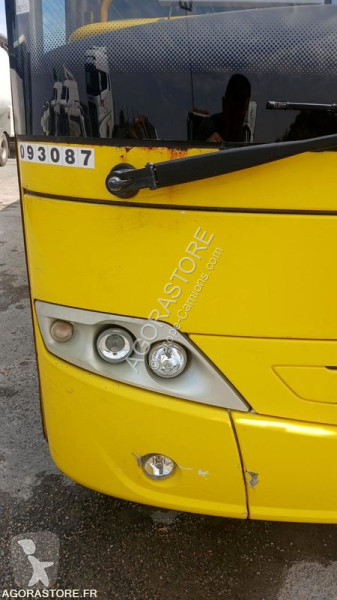 Autobussen Mercedes INTOURO