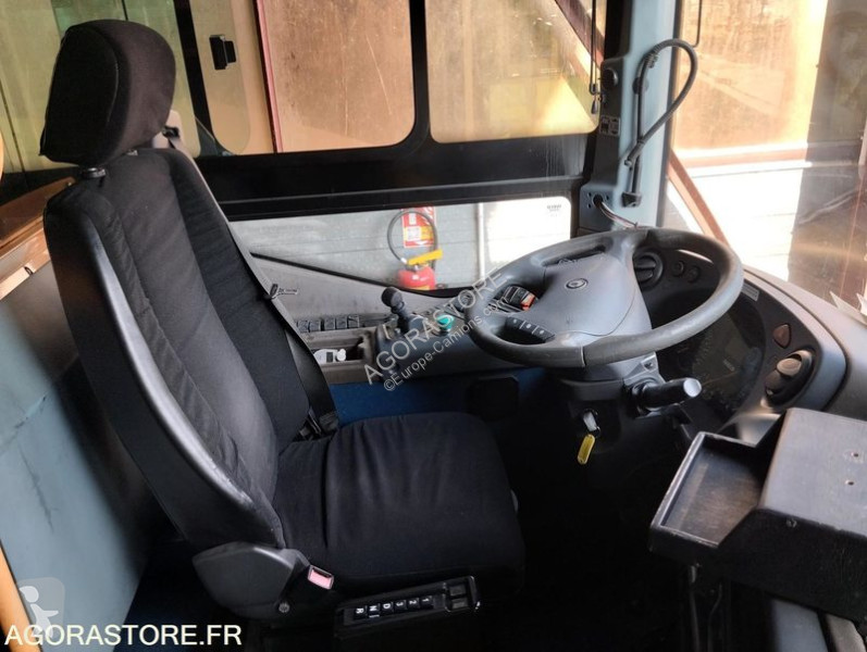 Autobussen Iveco CROSSWAY