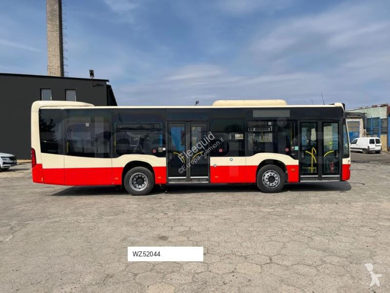 Autobussen Mercedes K