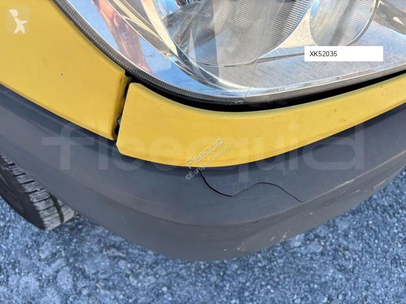 Véhicule utilitaire Mercedes