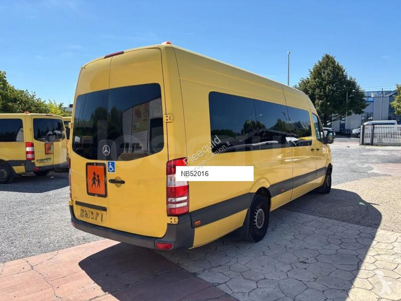 Véhicule utilitaire Mercedes