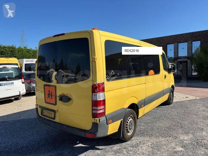 Véhicule utilitaire Mercedes