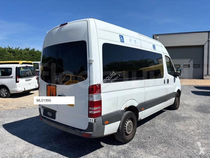 Véhicule utilitaire Mercedes