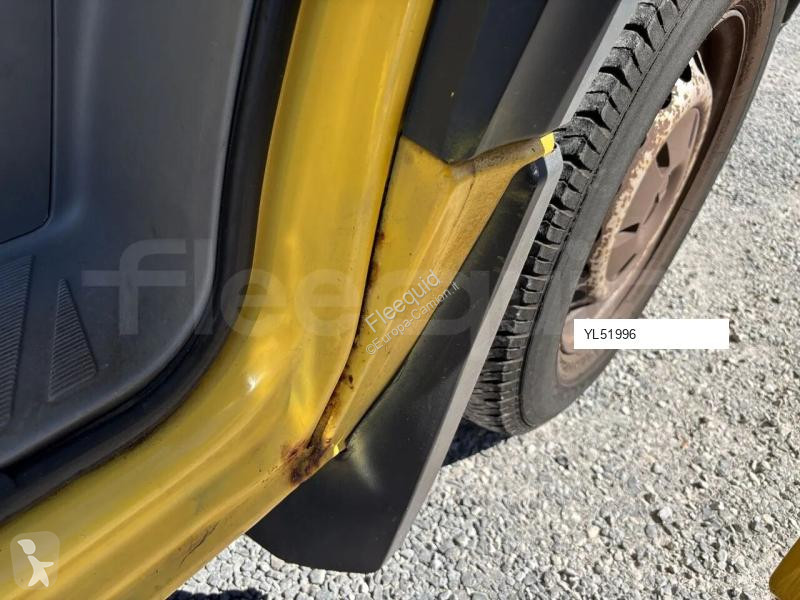 Véhicule utilitaire Mercedes