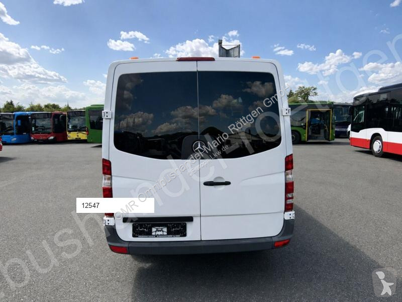 Autobussen Mercedes 314 CDI