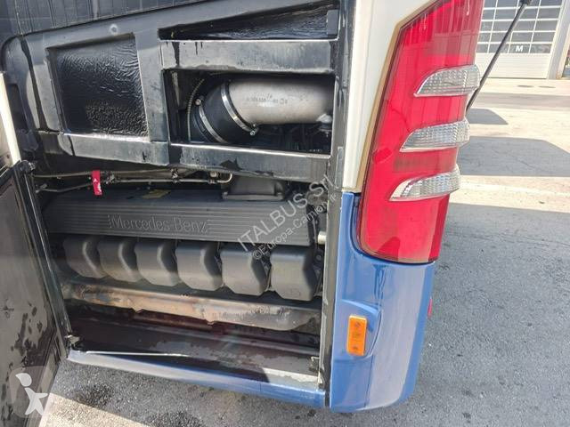 Autobussen Mercedes MN CITARO O 530 K