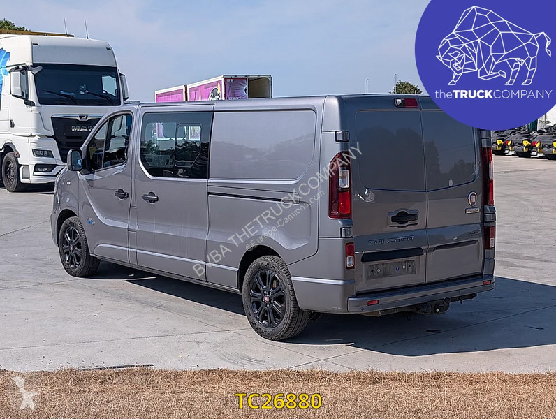 Véhicule utilitaire Fiat Fiat talento 145CV 6...