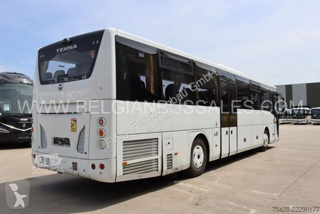 Autobussen