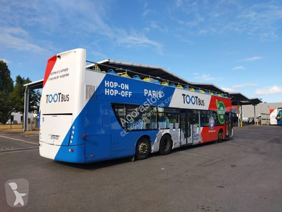 Autobussen Ayats BRAVO CITY 14 M