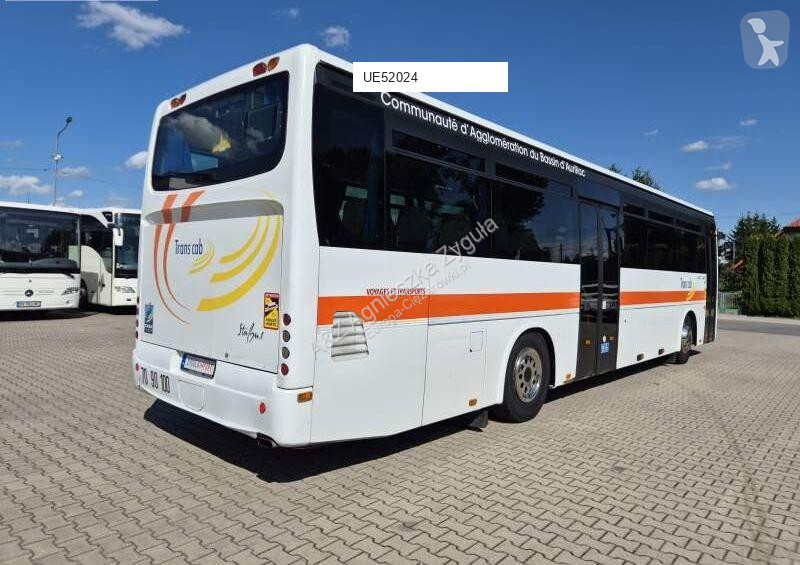 Autobussen Irisbus RECREO