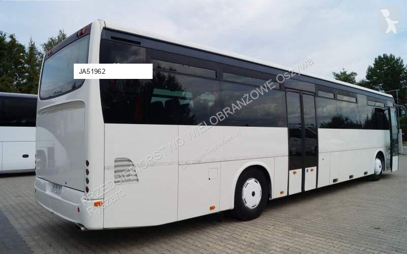 Autobussen Irisbus CROSSWAY