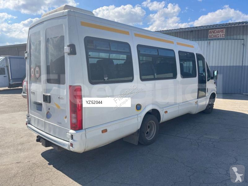 Camioneta Iveco