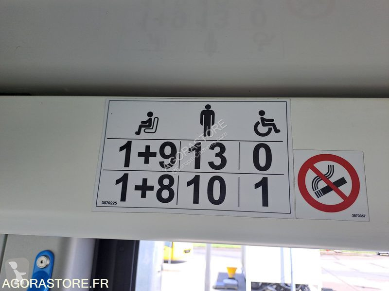 Autobus  BLUEBUS6