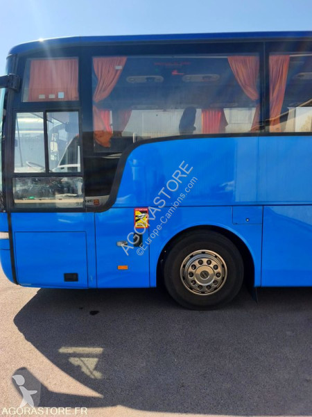 Autobussen Van Hool 916