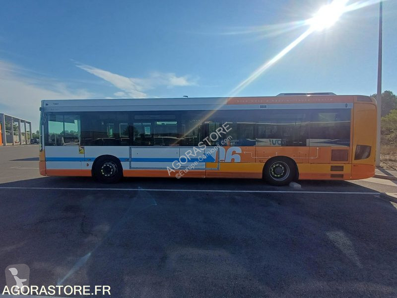 Autobus Heuliez GX137