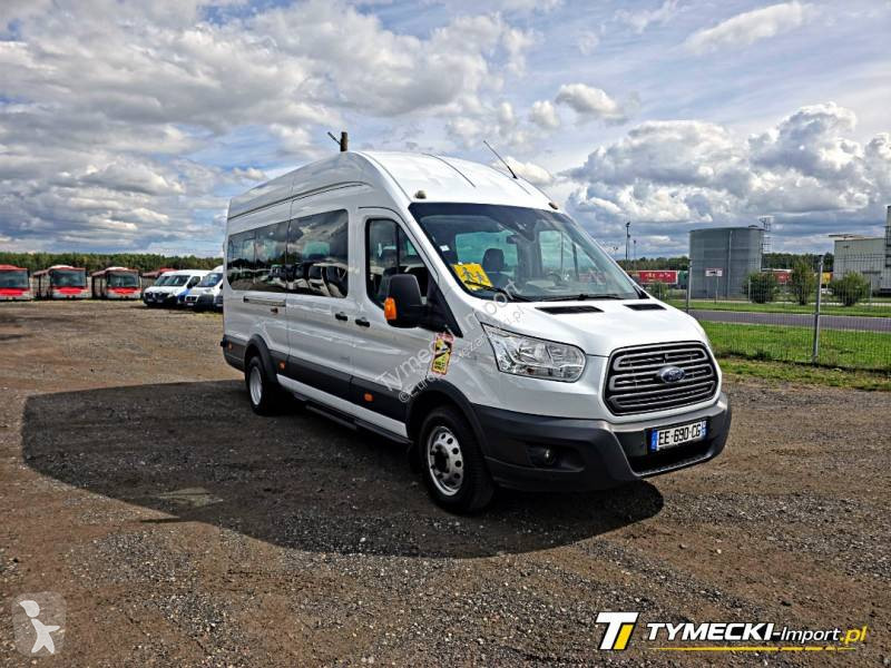 Комерційні автомобілі Ford