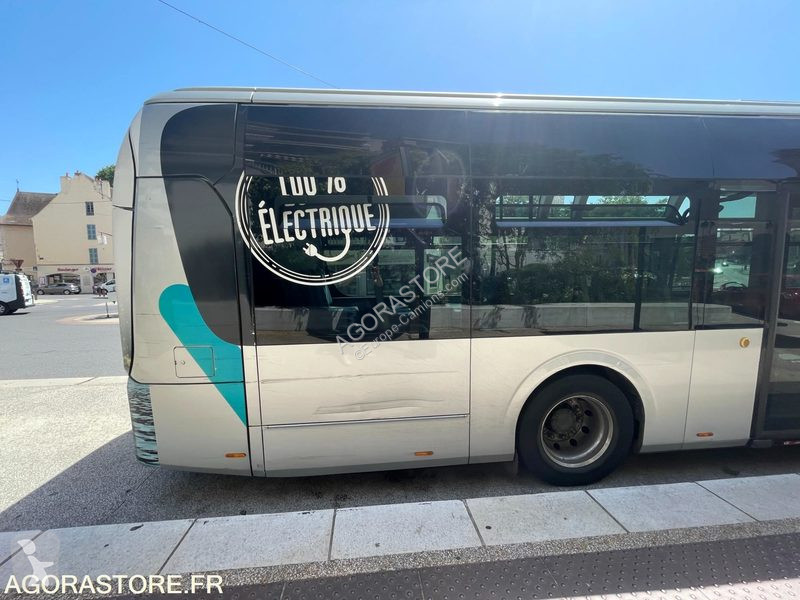 Autobussen  BLUEBUS12