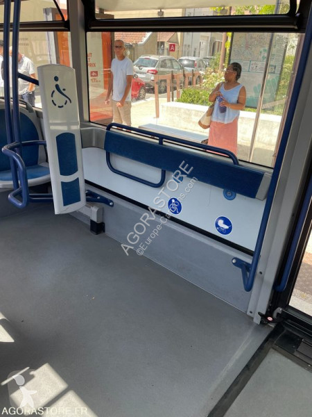 Autobús  BLUEBUS12