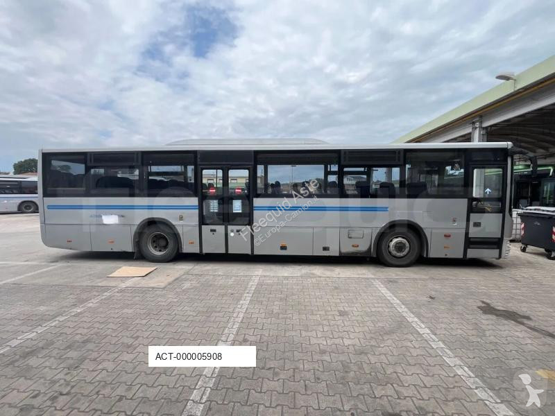 Autobussen Temsa