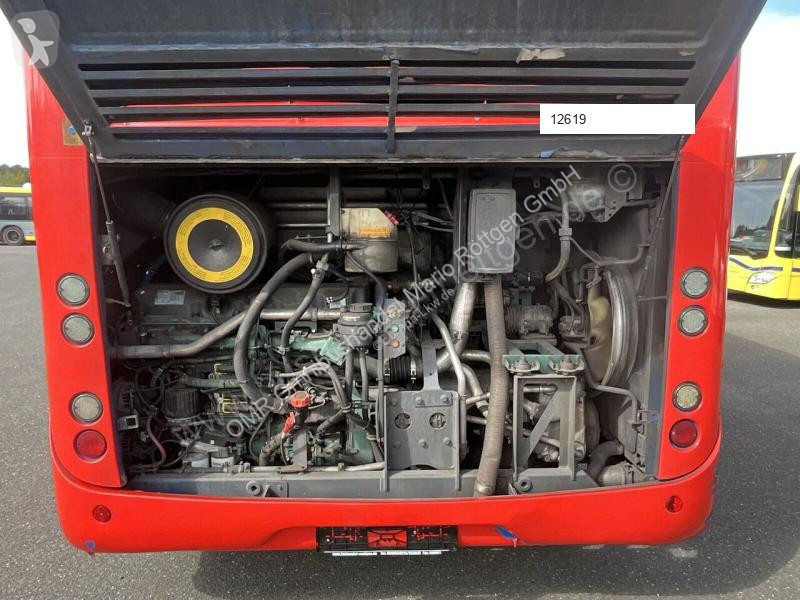 Autobussen Volvo Unvi B9TL Cabrio