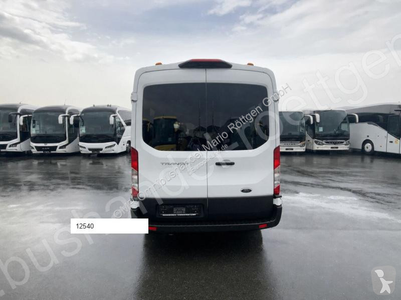 Лекотоварен автомобил Ford 350 L3