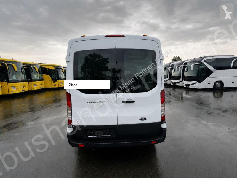 Лекотоварен автомобил Ford 350 L2
