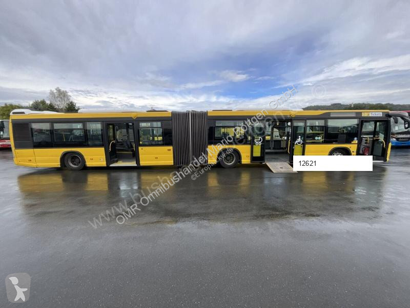Autobus Scania Citywide LF