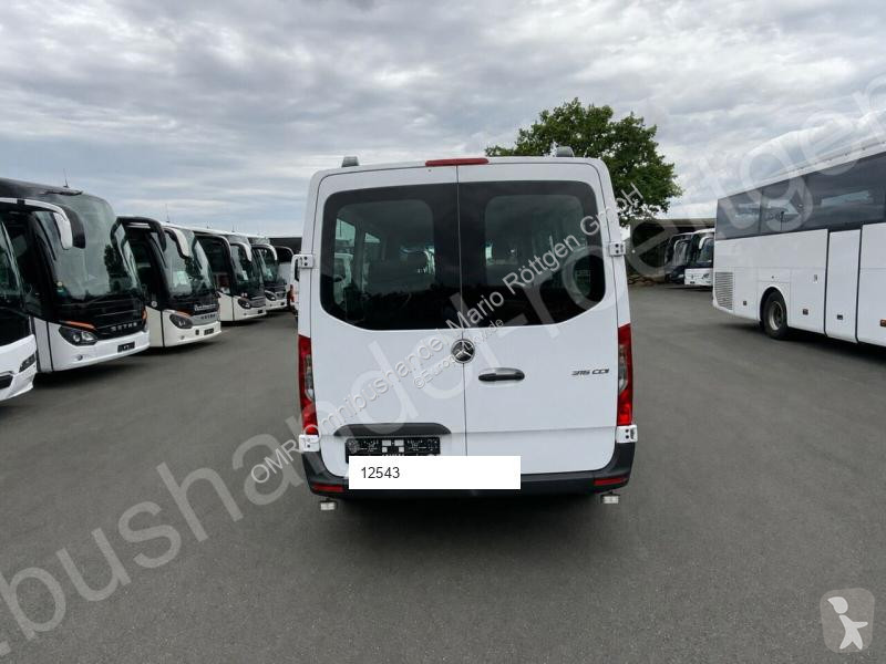 Лекотоварен автомобил Mercedes 315 CDI