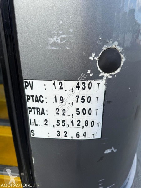 Autobussen Temsa Ophalin