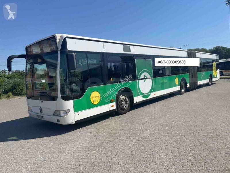 Autobussen Mercedes G