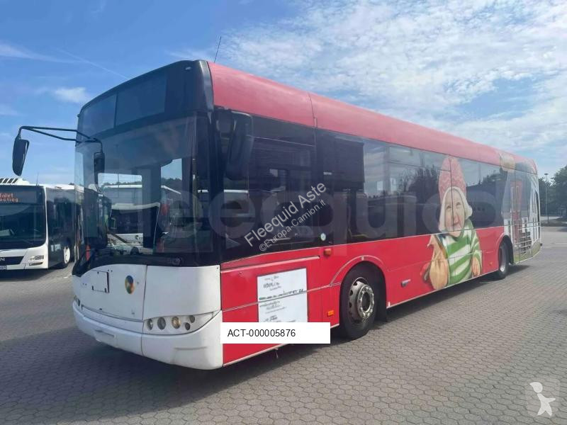 Autobus Solaris