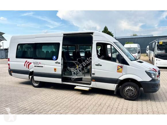 Autobús Mercedes SPRINTER