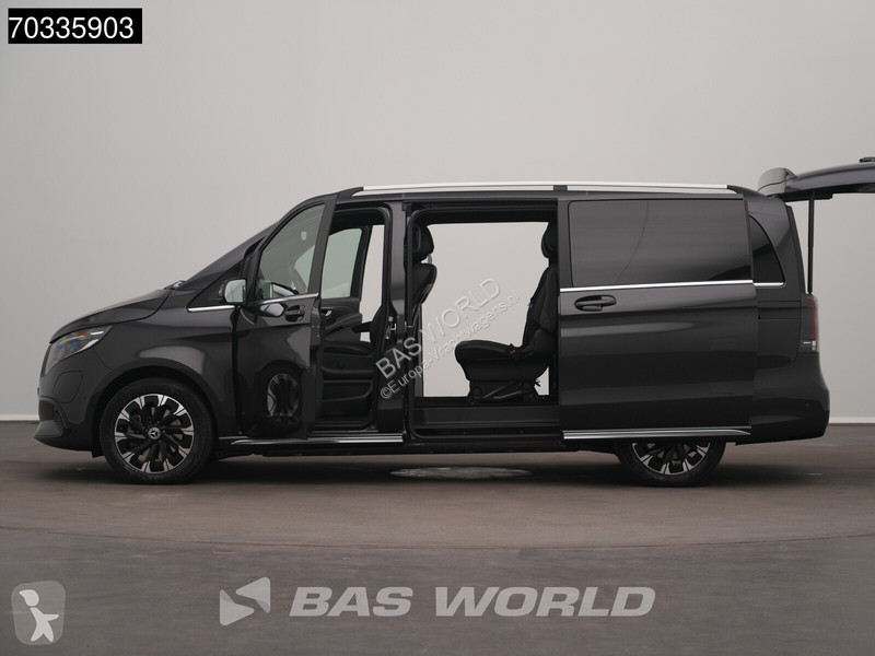 Autobús Mercedes L2 7 persoons 2x Schuifdeur...