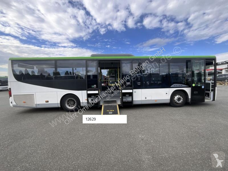 Ônibus transporte Setra S 415 LE Business