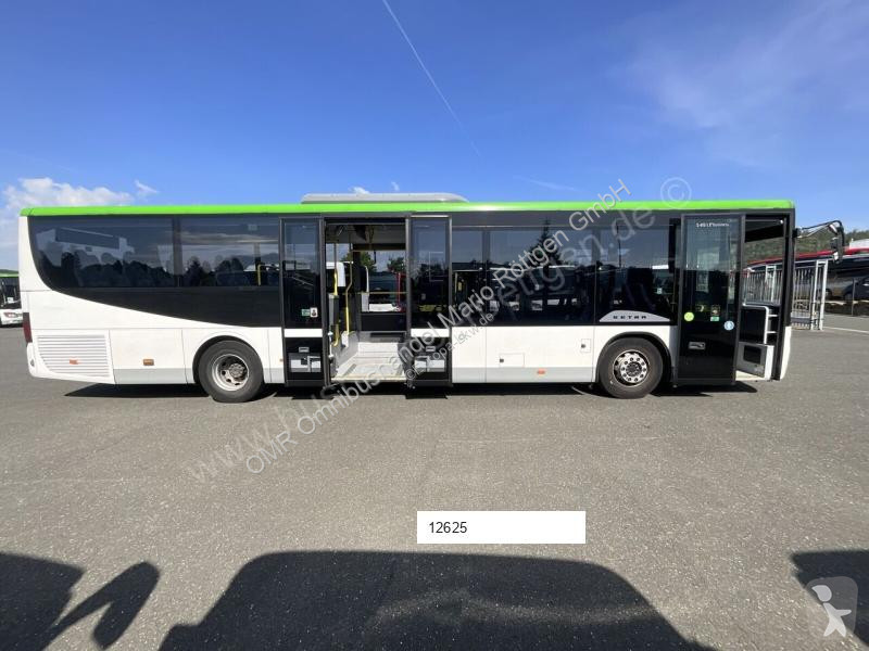 Ônibus transporte Setra S 415 LE Business
