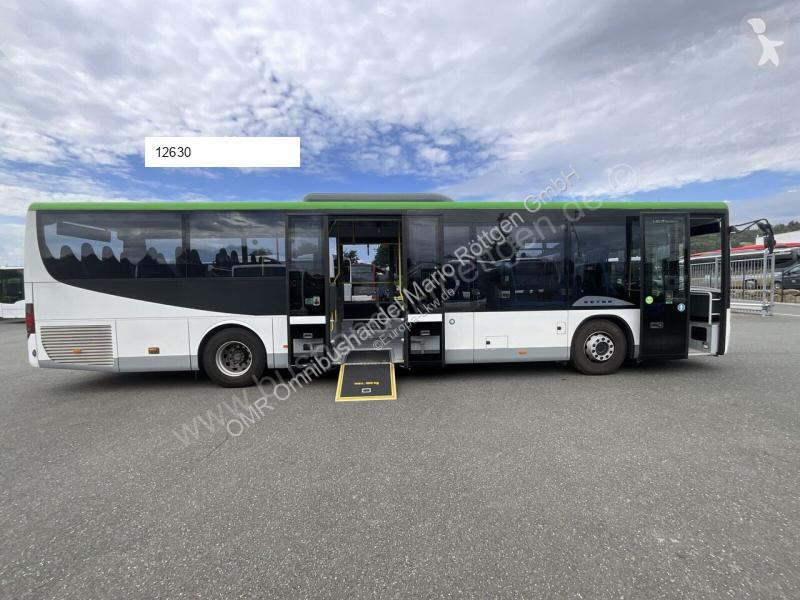 Ônibus transporte Setra S 415 LE Business