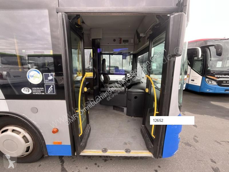 Ônibus transporte MAN A 23 Lion´s City