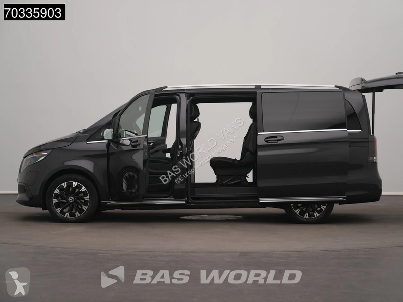Autobús Mercedes L2 7 persoons 2x Schuifdeur...