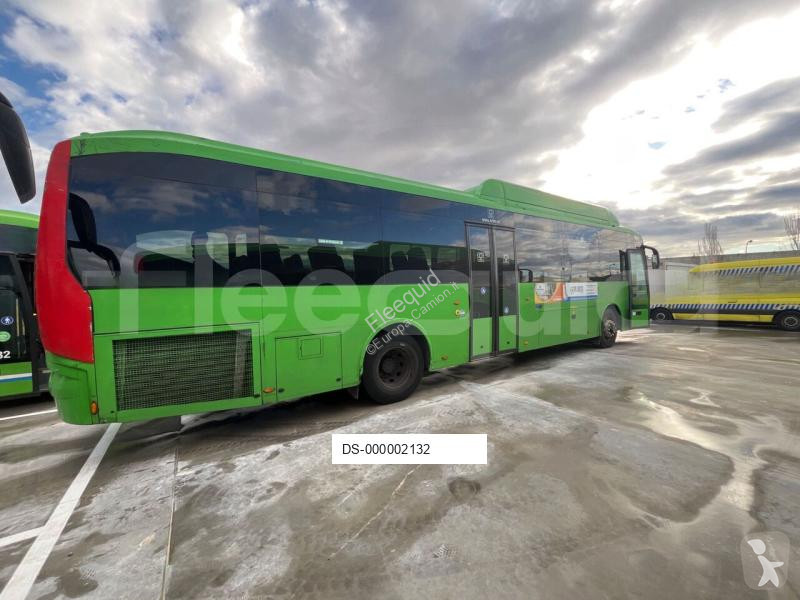 Ônibus transporte MAN N. 2 Man Castrosua