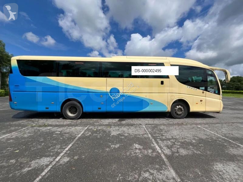 Ônibus transporte MAN PB