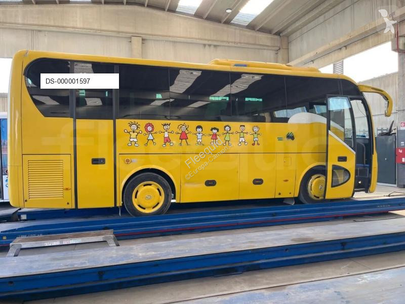 Ônibus transporte King Long