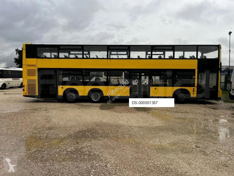 Ônibus transporte MAN A39
