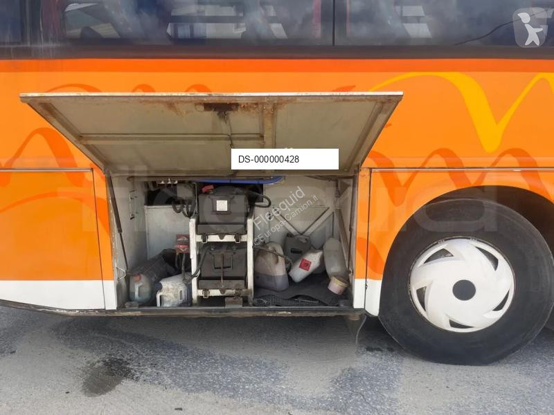 Ônibus transporte Irisbus Ares