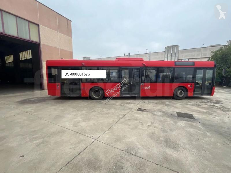Ônibus transporte Solaris