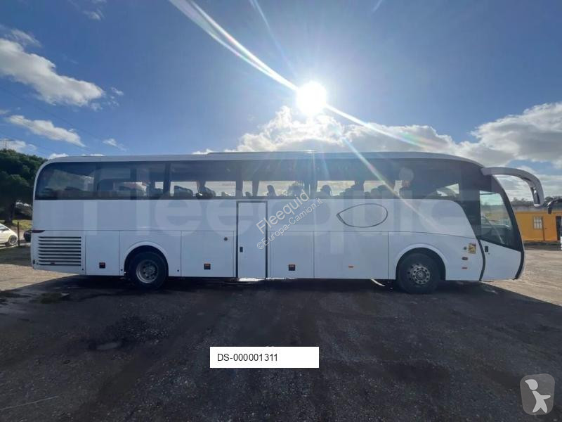 Mercedes Caetano bus