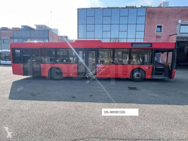 Ônibus transporte Solaris