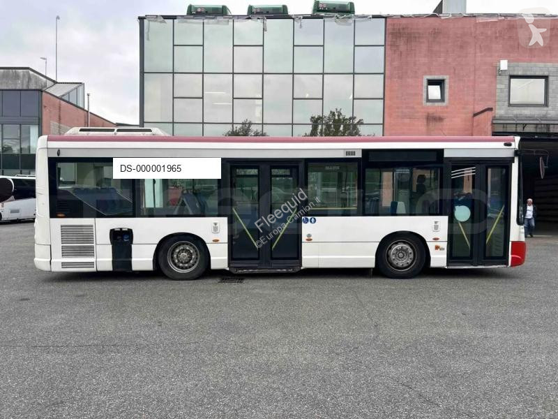 Autóbusz  Heuliez Gx127