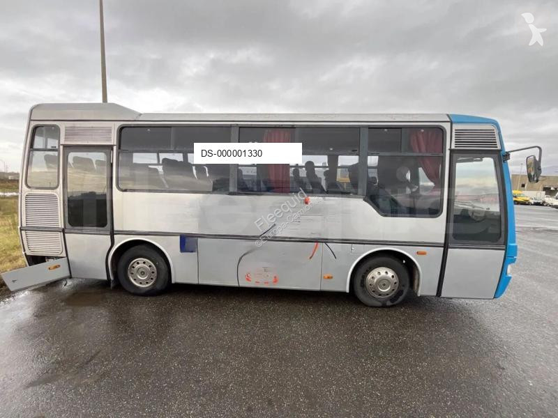 Ônibus transporte Iveco Orlandi